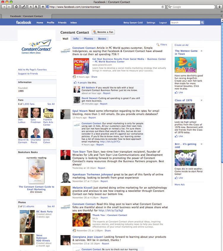 Getting Started with Social Media If you re having trouble getting your head around what social media is, how to friend people on Facebook, and follow people on Twitter, let s first take a step back