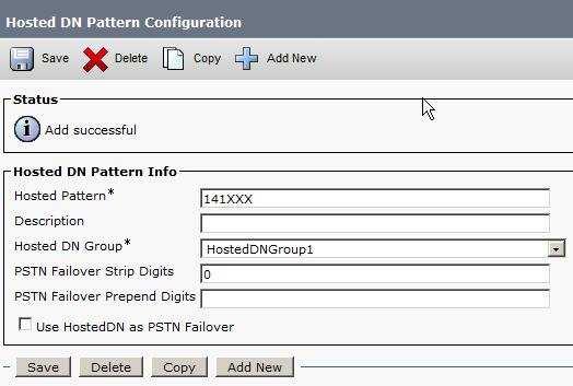 Configuration Groups