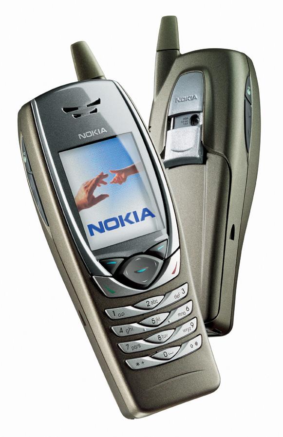 including, for example, the following products: Nokia 8310, Nokia 6310, Nokia 7650, Nokia 8910, and