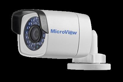 MicroView Cameras 2018 MVIB-01IR-E 2 MP Mini Bullet