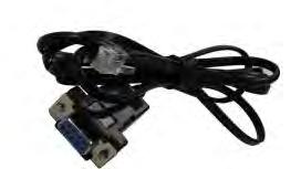 dual RAID controllers One (1) RJ45 Ethernet cable