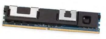 Conventional DDR4 DRAM DIMMs