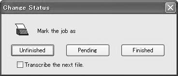 A word processing application or another program can be set to start automatically. For setting, see P.7.