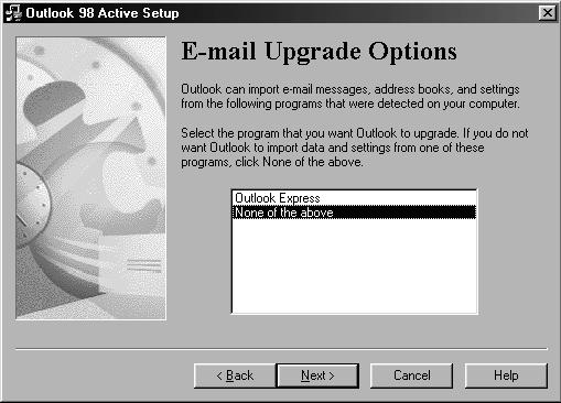 Setting the E-mail/FTP Service Setting the E-mail/FTP Service Setting Connection for the MAPI Compliant Service Click Check the [start] button of Windows OS, select [Settings], then [Control Panel].