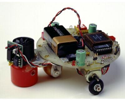 CS-417 Introduction to Robotics and