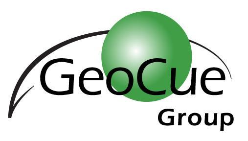 GeoCue Group, Inc. 9668 Madison Blvd.