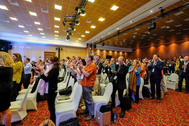 Delivery of IANA Stewardship Transition Package At ICANN55 in Marrakech, the IANA Stewardship Transition and