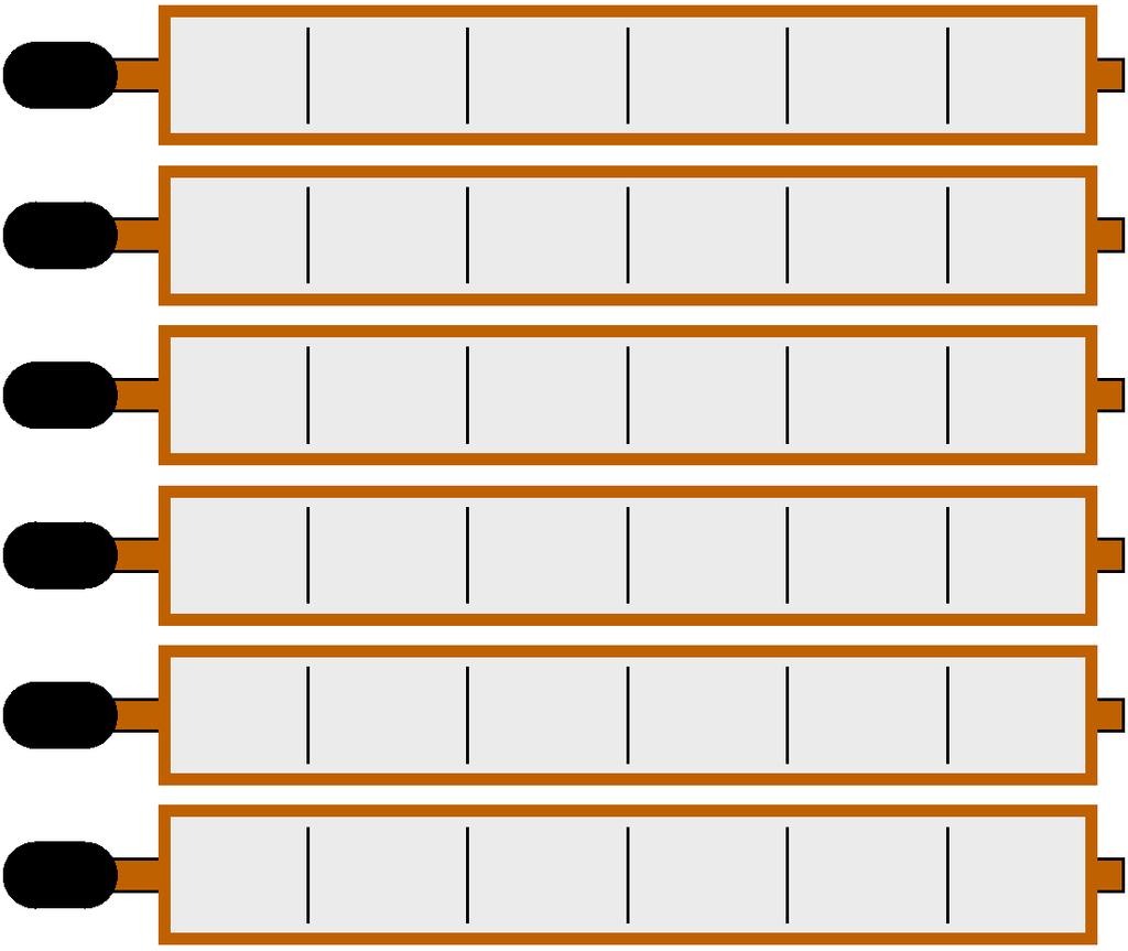 New row-column Array prototype 124 channels Less expensive Row-Column