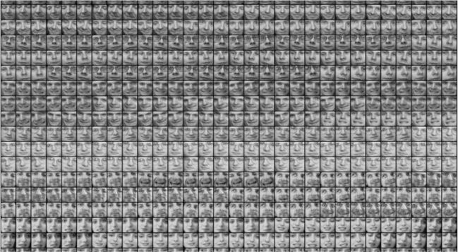 10 Fig. 9. Collection of the Face Data set Fig. 10.