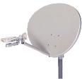 DVB-S TDMA Wi-Fi / WiMAX