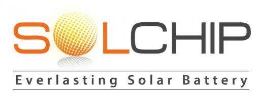 Solar energy harvesting applications ARM solar concept example 1
