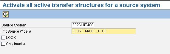 The transfer structures have been