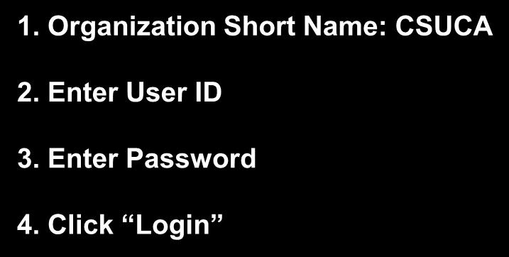 Enter Password 4.