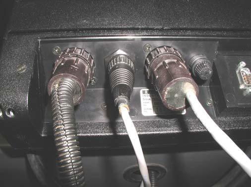 Ag Leader Technology 8. Plug the eight inch CAN bus stub PN 4000450-1 to the gray connector of the Y splice 9. Cap the black end of the Y-splice with a terminator PN 4000141.