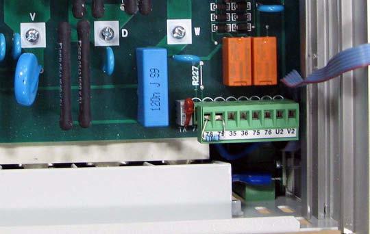 PowerFlex DC Drive - Frame A SCR Modules for Drives with a Power Traces Circuit Board 11 2.