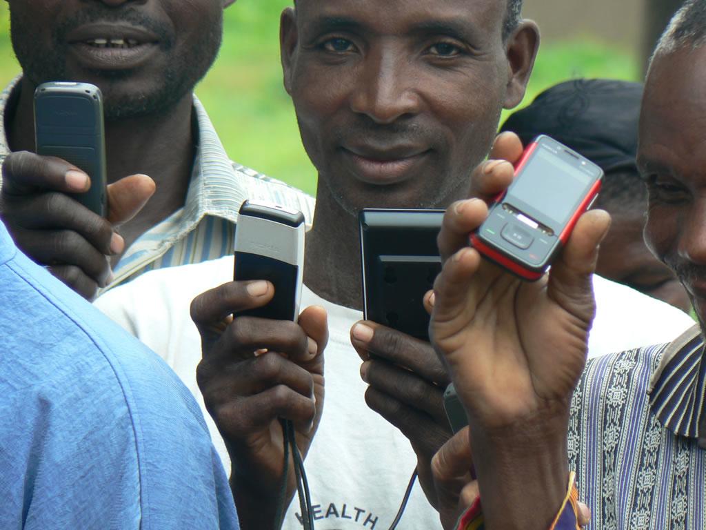 Why did we conduct mobile phonebased data collection in Ghana and Malawi?