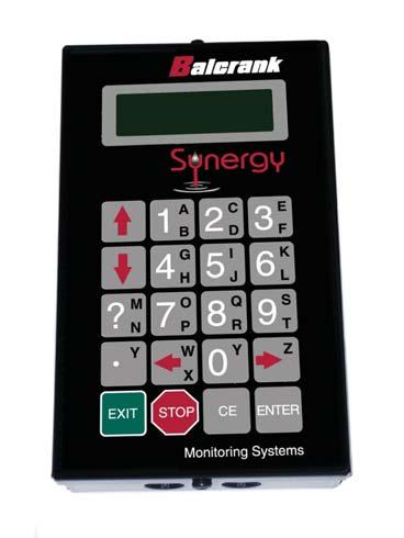 Synergy Components MULTI-POINT DISPENSE MODULE Features The Multi-Point Dispense Module controls the amount of fluid ordered from any keypad or PC in the entire system One module controls up to 4