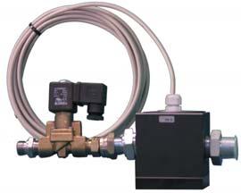 Synergy Components SOLENOID VALVES Solenoid Valve Kits - High precision meter modules include