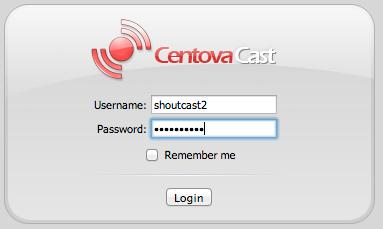 CentovaCast 3 - Shoutcast2 Overview In this tutorial we are going to take a look at the CentovaCast 3 control panel running ShoutCast 2 and explain some of the basic features.