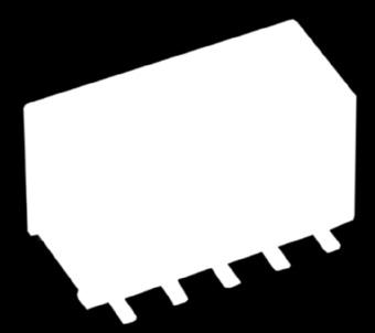 Surface Mount connectors are also