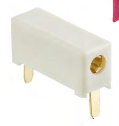 5mm mating pin sockets (Sub-miniature)