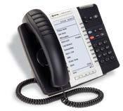 Cloud 5320/5320e IP PHONE The Cloud 5320 IP Phone is a full-feature, applications telephone with eight programmable, self-labeling