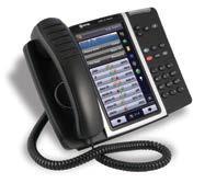 Cloud 5330e IP PHONE Featuring a large display and 24 self-labeling buttons that can be programmed for a variety of functions, the