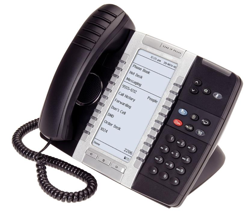 set to meet changing needs. An economical entry level self labelling enterprise phone An executive class IP phone with embedded Gigabit support and 48 programmable keys.