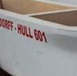 (2007) modeled a shp hull by usng FLUENT commercal code and calculated resstance of model.