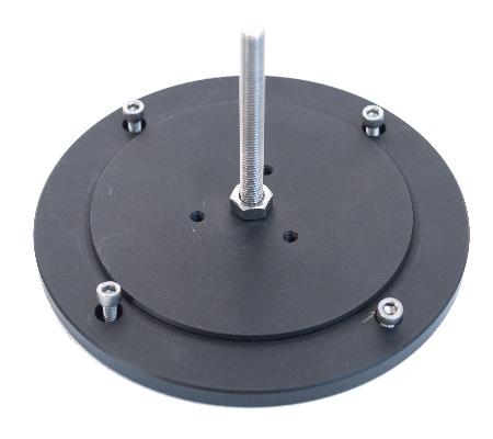 For mounting Rotary