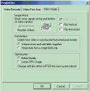 Video Capture Pin: This setting box will show you the video standard,