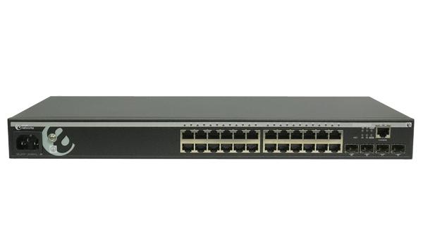 SS2GR4000 Series is a L2 Gigabits intelligent switch designed for carrier and MAN networks.