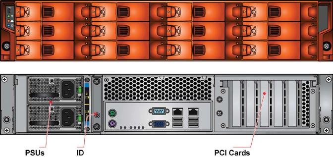 Introduction/ Quick Install Guide page 3 The rack when configured with the units must meet the safety requirements of UL 60950-1 and IEC 60950-1.