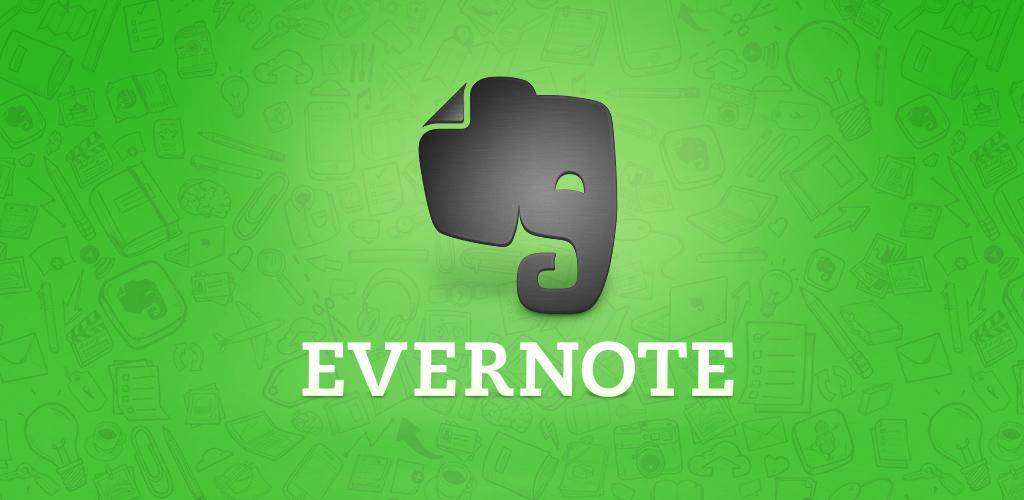 Evernote Overview Evernote is a cross-platform application/cloud-based service that serves as an easily searchable centralized modern workspace for all your work, reference material, and knowledge.