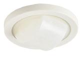 This product is a hybrid crossover, which makes it an excellent fixture for new construction and/or as a replacement