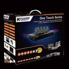 KGUARD helps you protect your assets any place, such as retail stores, small business, warehouses,