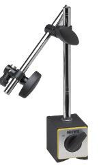 2 YEAR WARRANTY MAGNETIC BASES Articulating Arm Magnetic Bases Dial gauges can be held by the 3/8 or 8mm diameter stem or by the lug backing plate Arm has 3 articulating joints that can