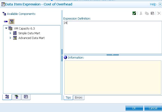 Let s create a column called Cost of Overhead and apply this fixed cost. (note: you can do this for any fixed costs rather than use SQL as well..) 1.