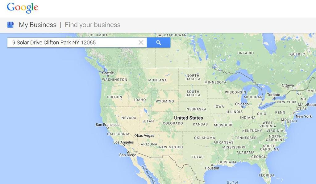 Google Plus for Business Your Maps listing links to your Google Plus