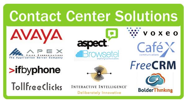 Contact centers and customer service/interaction are a major focus area for WebRTC.