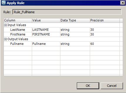 Column Profile Options When you create a profile with the Column Profiling option, you can use the profile wizard to define filter and sampling options.