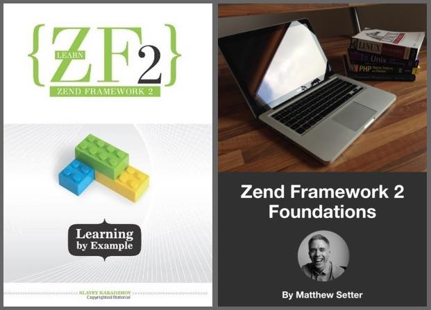 ZF2 books