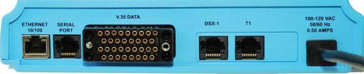 Visual UpTime Select ASE model 807-0109 T1 CSU/DSU ASE With DSX-1, Drop-and-Insert capabilities Key features Inband management capabilities Multi-Protocol or IP Transport software Service Level
