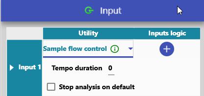 3.6.3. Test of the inputs and outputs See also: Logical inputs Logical outputs Analog inputs Test 4-20mA modules Valves test a) Logical inputs To test the logical inputs, follow the following path: