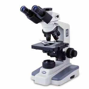 B3 Professional Biological Microscope Series As a natural progression of the popular B1 series, the more advanced B3 series offers features for the more demanding user.