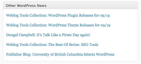 If you re looking for WordPress plugins, this is the place to find them. It displays the most popular plugin, along with the newest plugins and recently updates plugins.