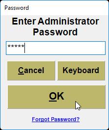 encryption password. 2.