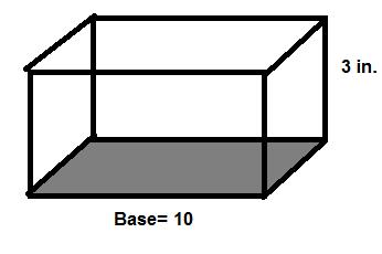 Summer, Week 3 Thursday What is the Volume of the shape below? 163.80 / 39 Add the fractions Below: 5.