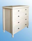 Wardrobe with 3 Drawers