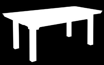 Pedestal Desk 60cm x 158cm x